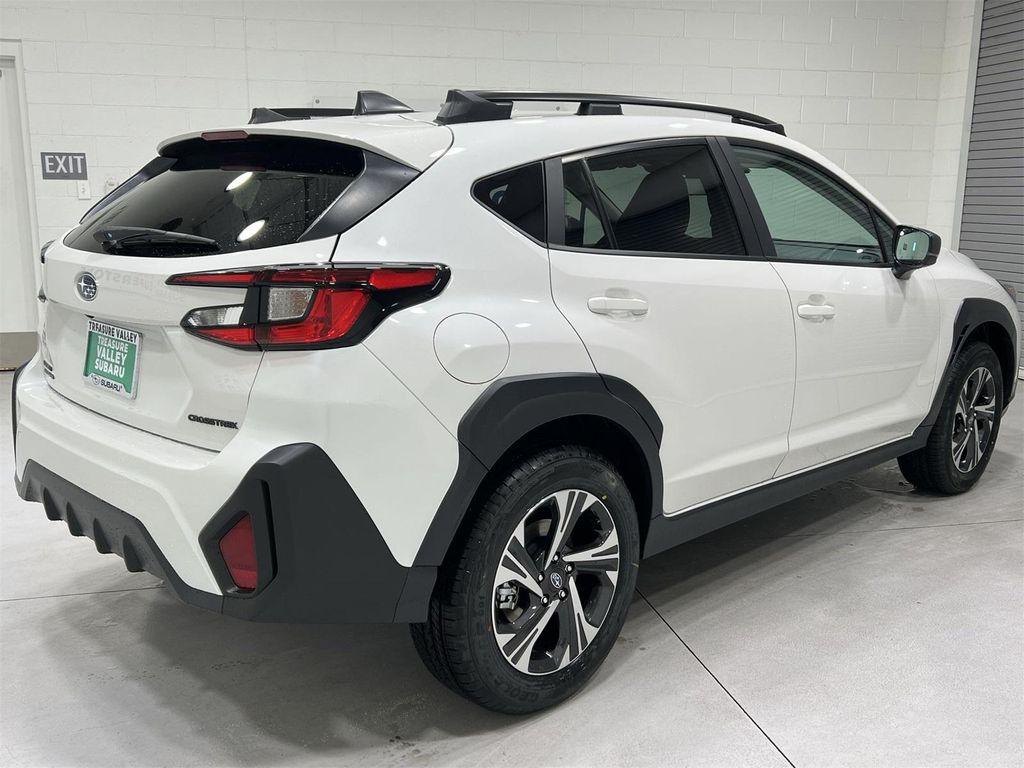 new 2026 Subaru Crosstrek car, priced at $32,330