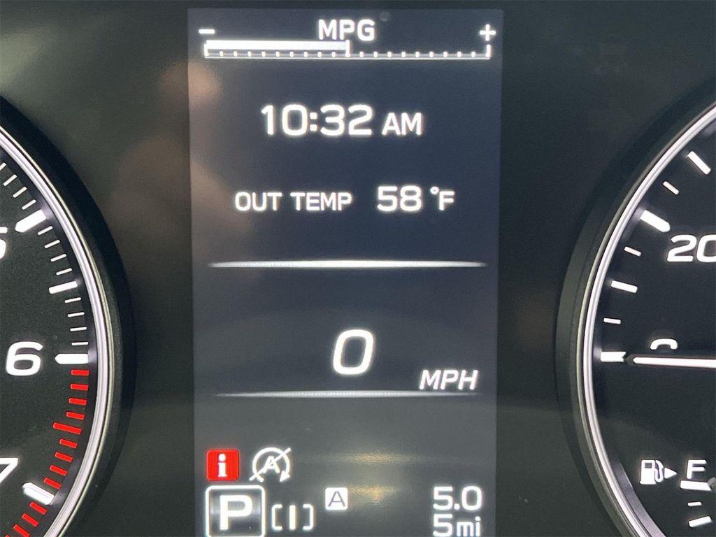 new 2026 Subaru Crosstrek car, priced at $32,330