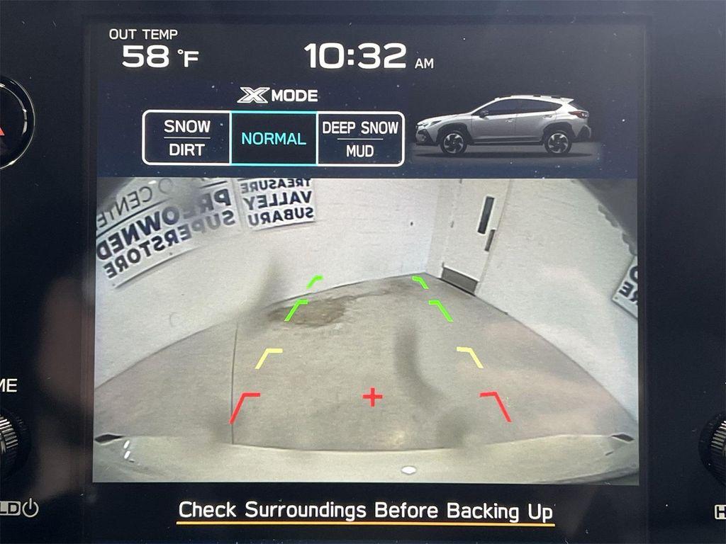 new 2026 Subaru Crosstrek car, priced at $32,330