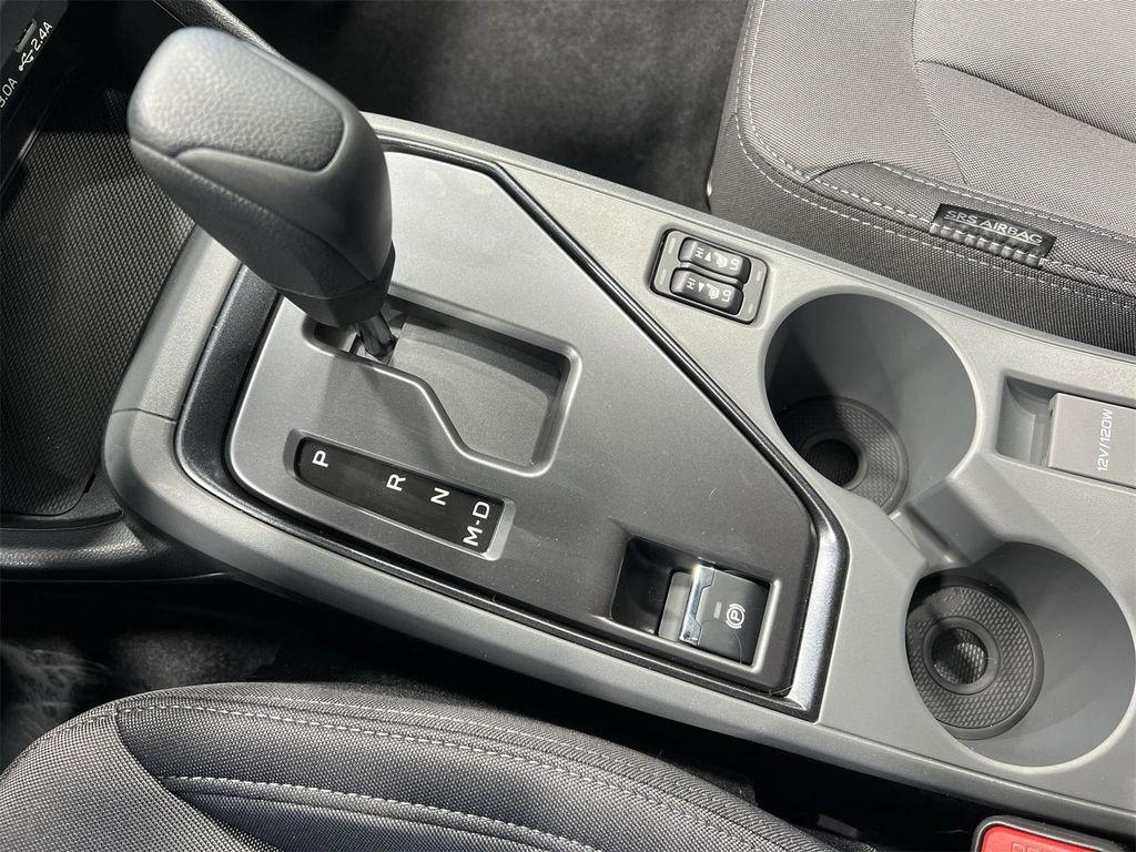 new 2026 Subaru Crosstrek car, priced at $32,330