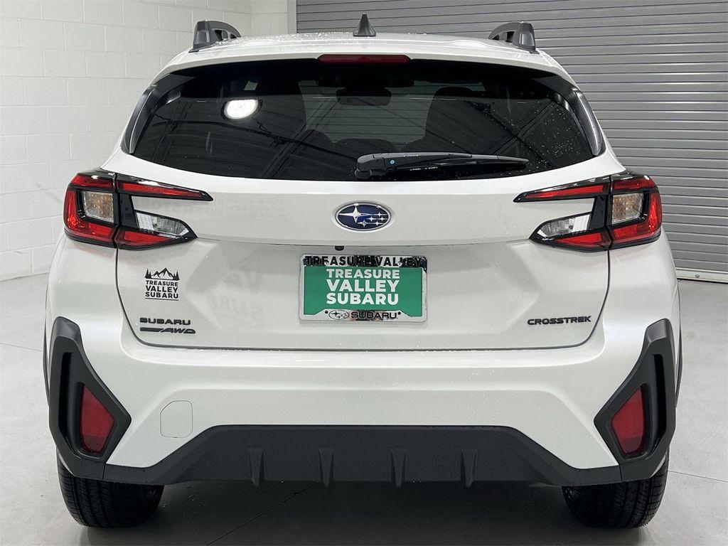 new 2026 Subaru Crosstrek car, priced at $32,330