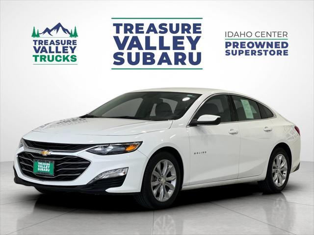 used 2023 Chevrolet Malibu car, priced at $17,995