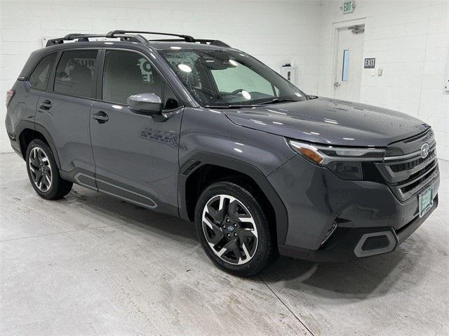 new 2025 Subaru Forester car, priced at $40,342