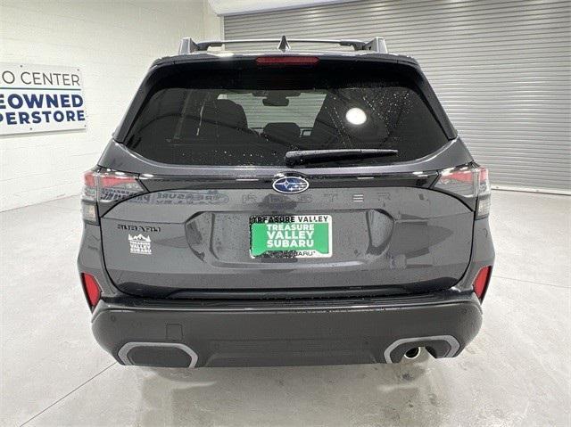 new 2025 Subaru Forester car, priced at $40,342