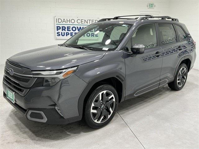 new 2025 Subaru Forester car, priced at $40,342