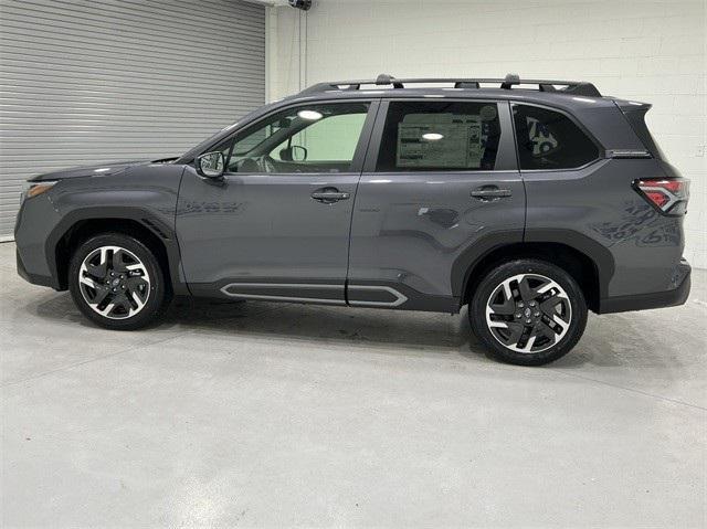 new 2025 Subaru Forester car, priced at $40,342