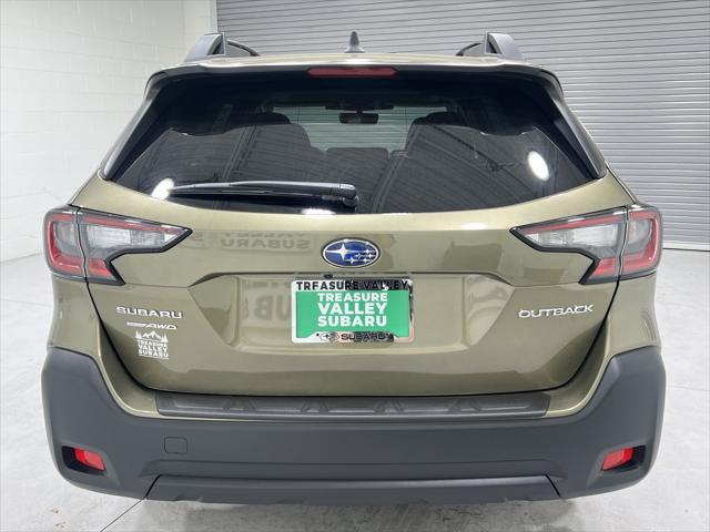 new 2025 Subaru Outback car, priced at $36,610