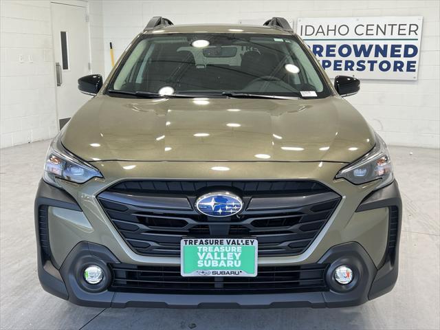 new 2025 Subaru Outback car, priced at $36,610