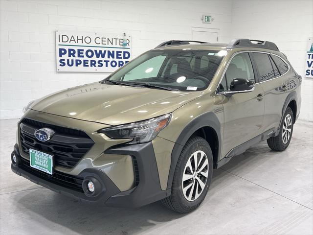 new 2025 Subaru Outback car, priced at $36,610