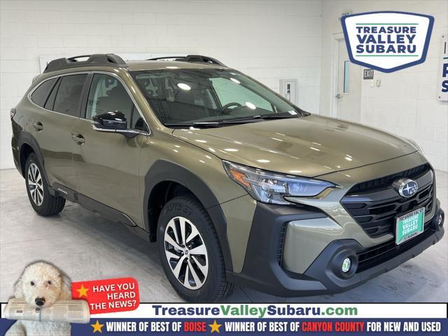 new 2025 Subaru Outback car, priced at $36,610