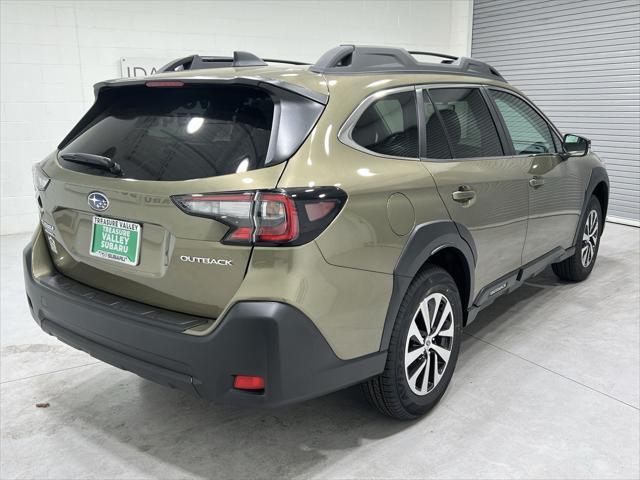 new 2025 Subaru Outback car, priced at $36,610