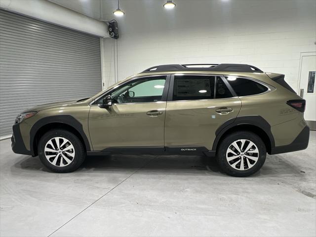 new 2025 Subaru Outback car, priced at $36,610