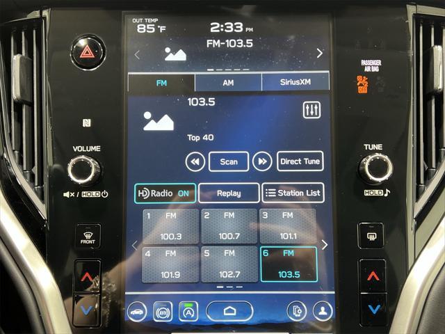 new 2025 Subaru Outback car, priced at $36,610