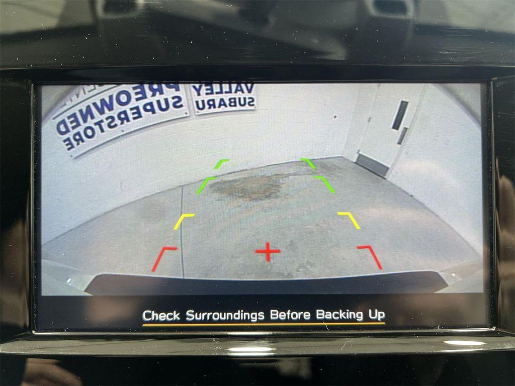 used 2023 Subaru Crosstrek car, priced at $26,444