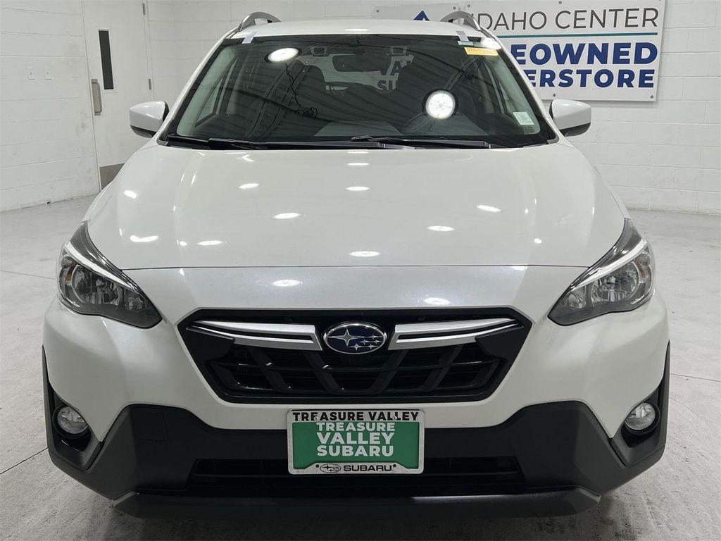 used 2023 Subaru Crosstrek car, priced at $26,444