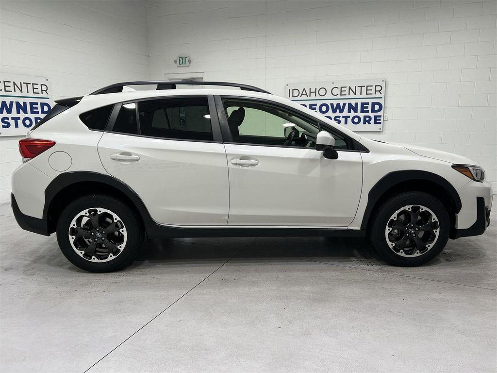 used 2023 Subaru Crosstrek car, priced at $26,444