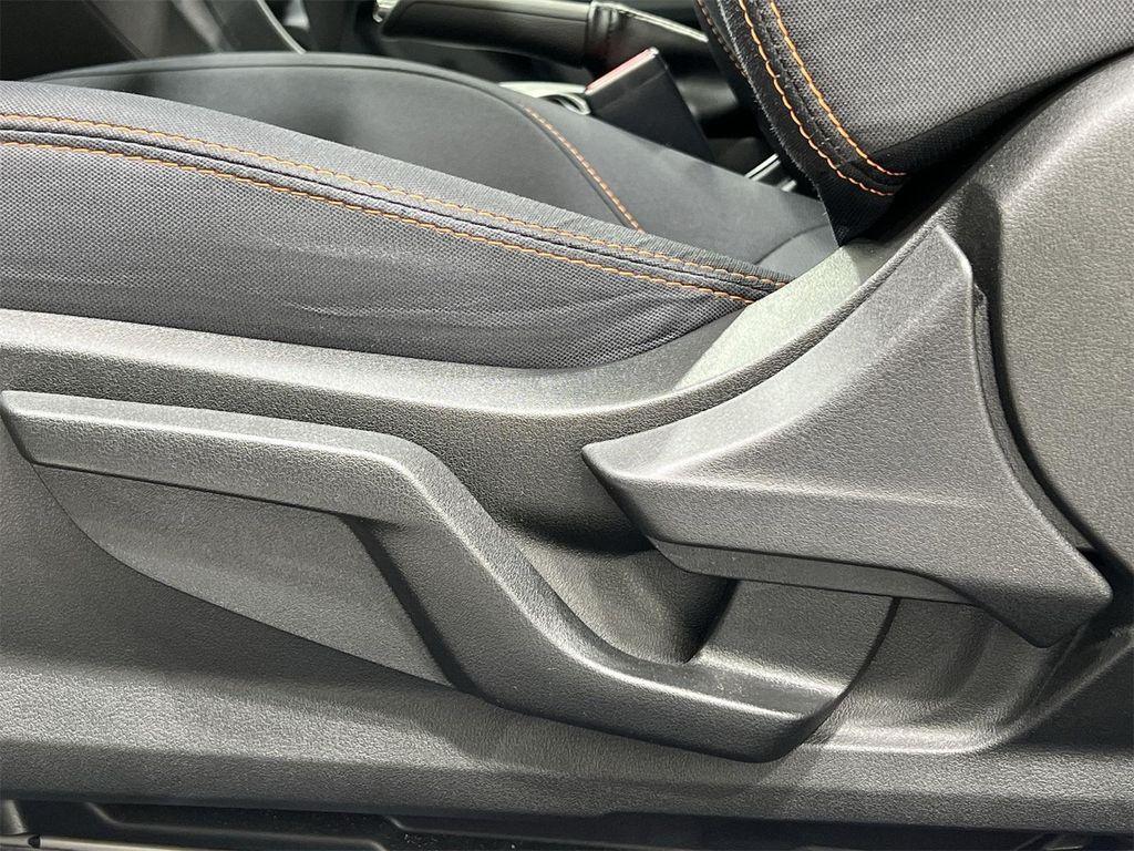 used 2023 Subaru Crosstrek car, priced at $26,444