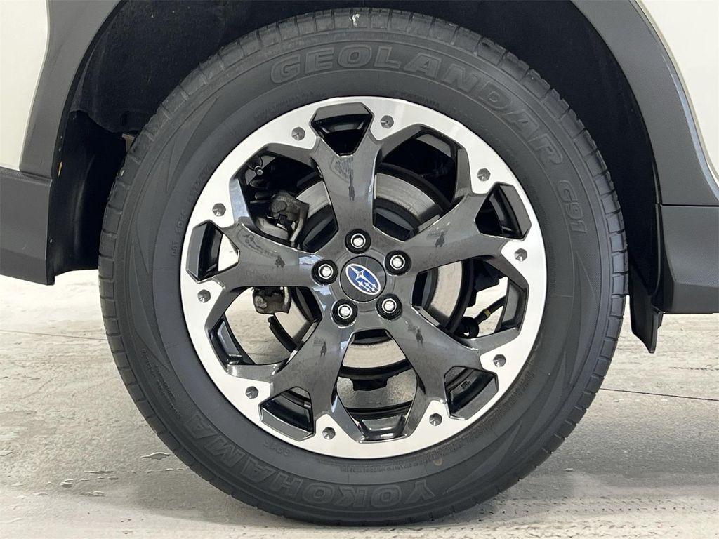 used 2023 Subaru Crosstrek car, priced at $26,444