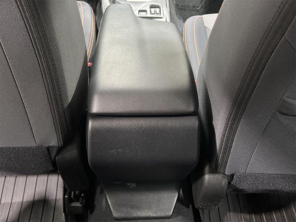 used 2023 Subaru Crosstrek car, priced at $26,444