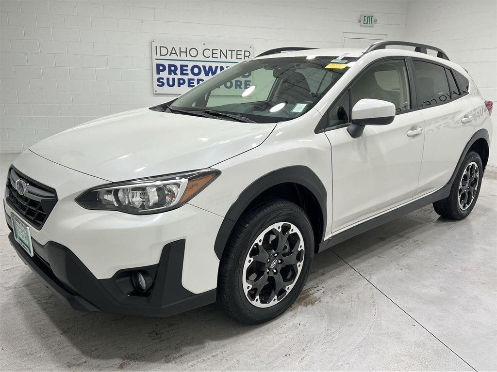 used 2023 Subaru Crosstrek car, priced at $26,444