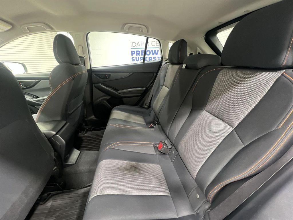 used 2023 Subaru Crosstrek car, priced at $26,444