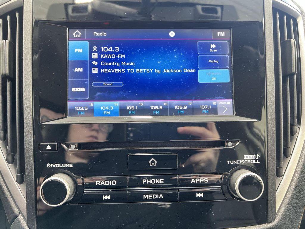 used 2023 Subaru Crosstrek car, priced at $26,444