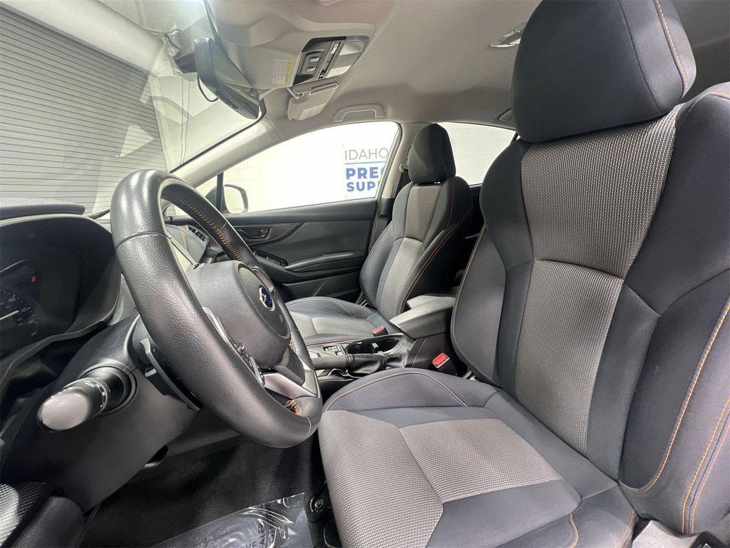 used 2023 Subaru Crosstrek car, priced at $26,444