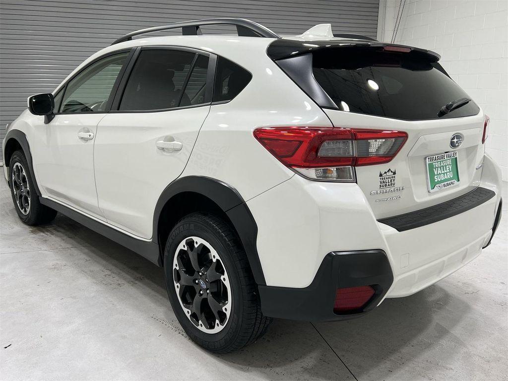 used 2023 Subaru Crosstrek car, priced at $26,444