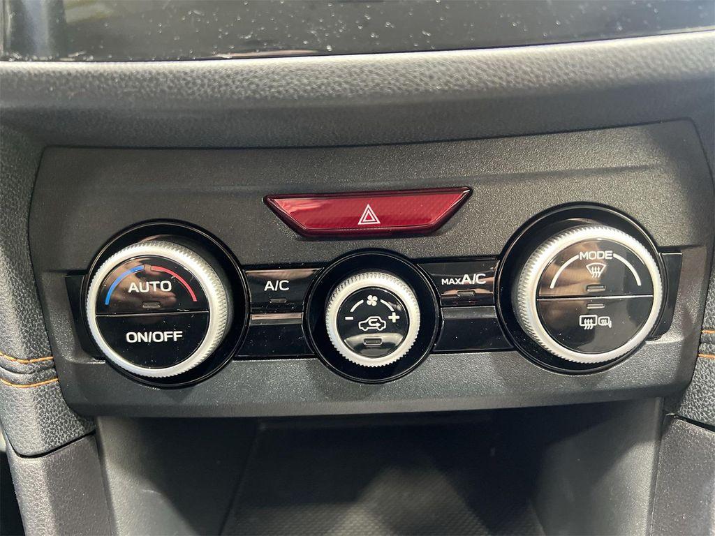 used 2023 Subaru Crosstrek car, priced at $26,444