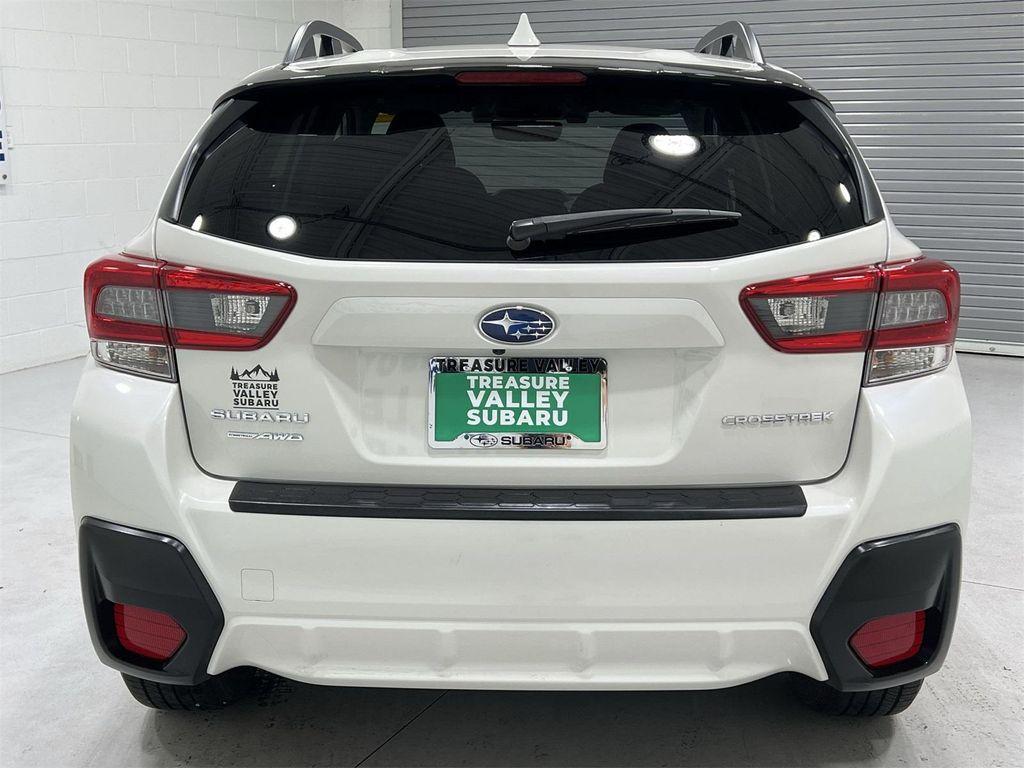 used 2023 Subaru Crosstrek car, priced at $26,444