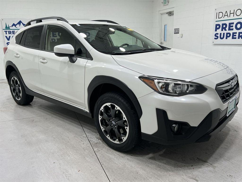used 2023 Subaru Crosstrek car, priced at $26,444