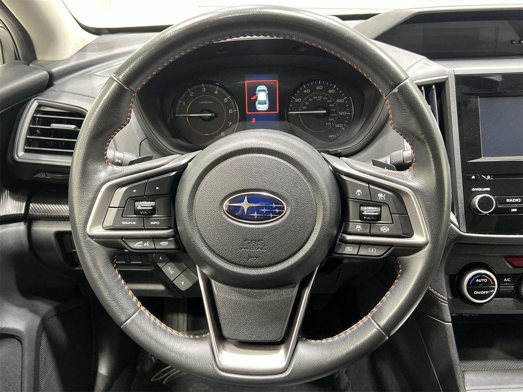 used 2023 Subaru Crosstrek car, priced at $26,444