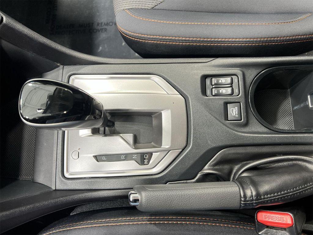 used 2023 Subaru Crosstrek car, priced at $26,444