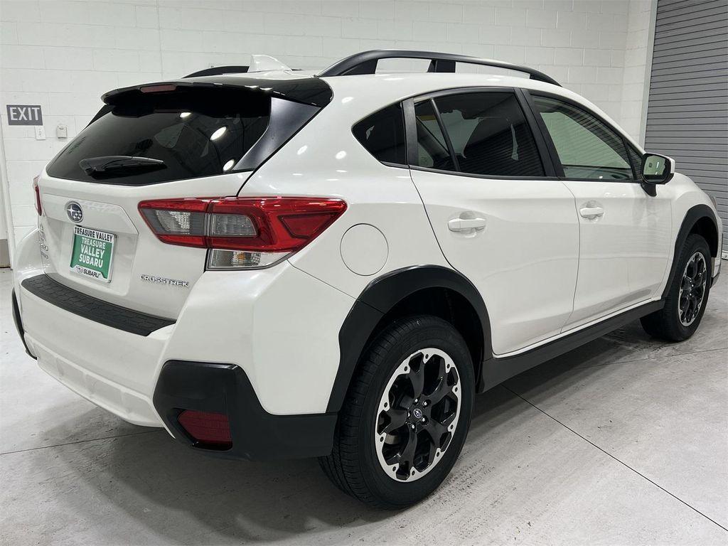 used 2023 Subaru Crosstrek car, priced at $26,444
