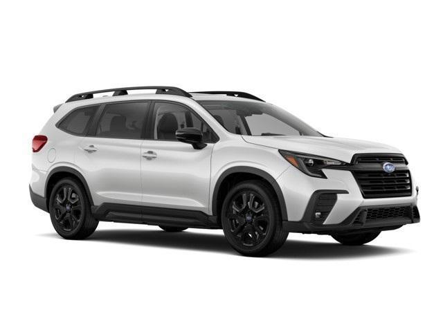 new 2025 Subaru Ascent car, priced at $52,433