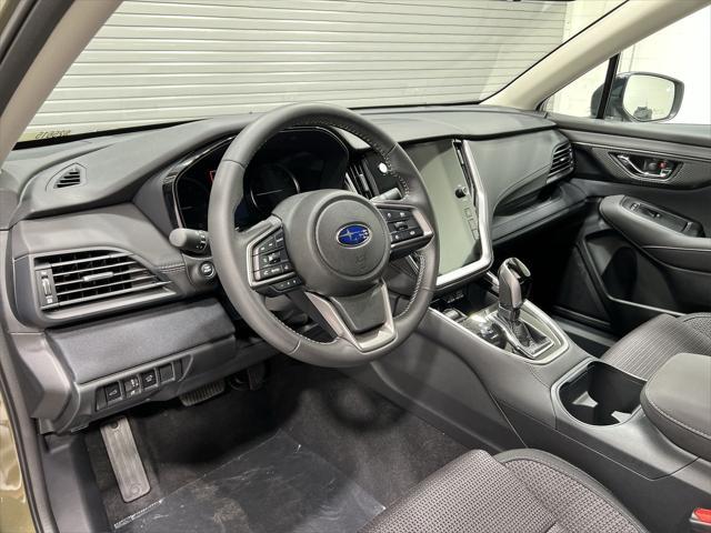 new 2025 Subaru Outback car, priced at $36,610