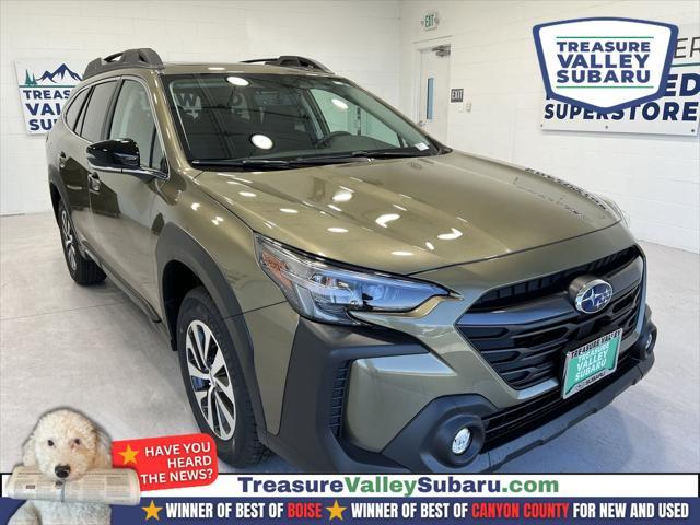 new 2025 Subaru Outback car, priced at $36,610
