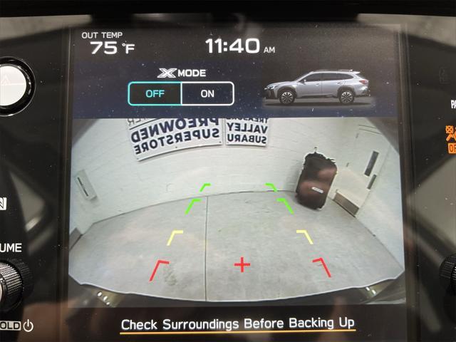 new 2025 Subaru Outback car, priced at $36,610