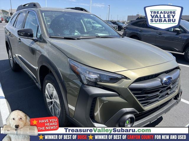 new 2025 Subaru Outback car, priced at $36,610