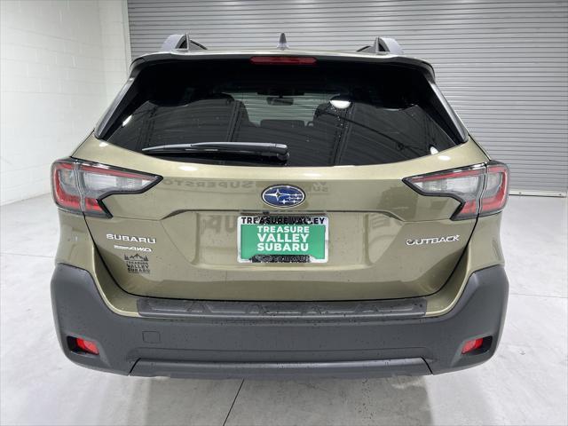 new 2025 Subaru Outback car, priced at $36,610