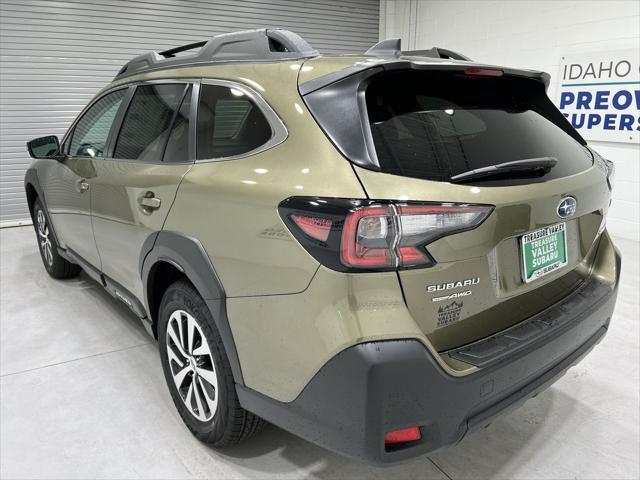 new 2025 Subaru Outback car, priced at $36,610