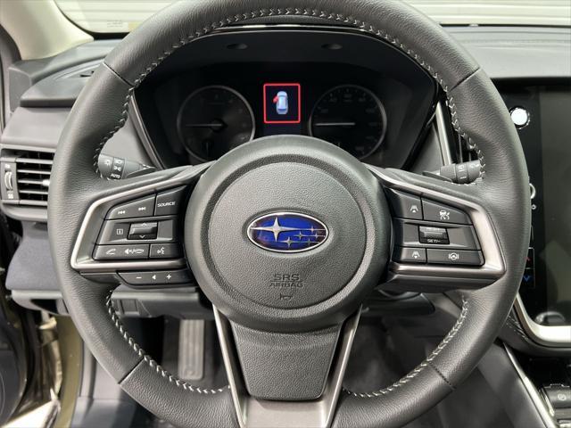 new 2025 Subaru Outback car, priced at $36,610