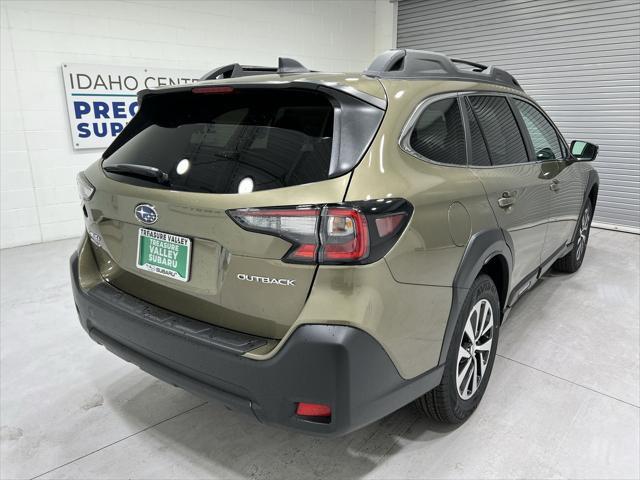 new 2025 Subaru Outback car, priced at $36,610