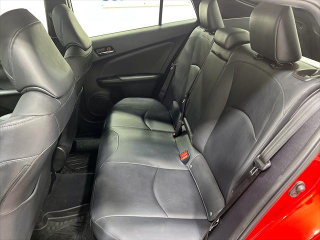 used 2018 Toyota Prius car, priced at $21,995