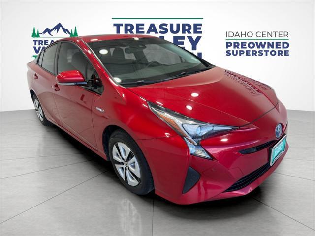 used 2018 Toyota Prius car, priced at $21,995