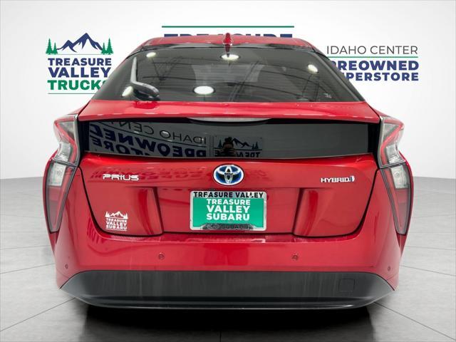 used 2018 Toyota Prius car, priced at $21,995