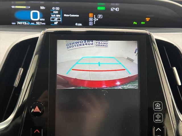 used 2018 Toyota Prius car, priced at $21,995