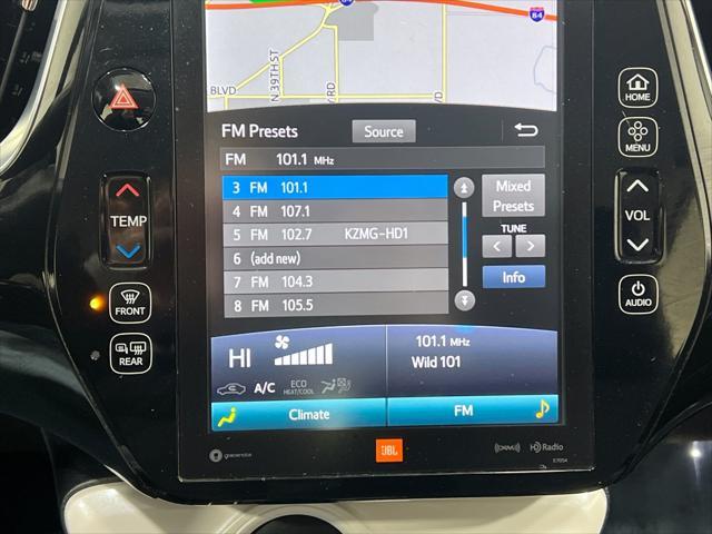 used 2018 Toyota Prius car, priced at $21,995