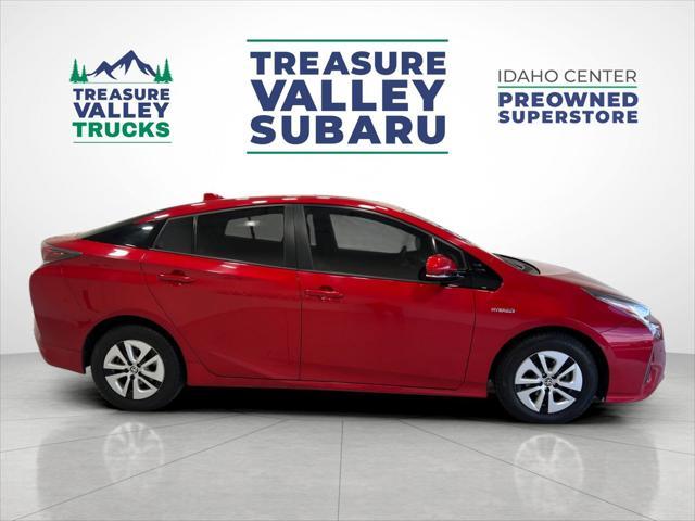 used 2018 Toyota Prius car, priced at $21,995