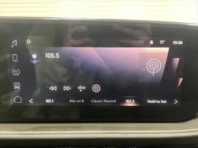 used 2024 Buick Envista car, priced at $27,495